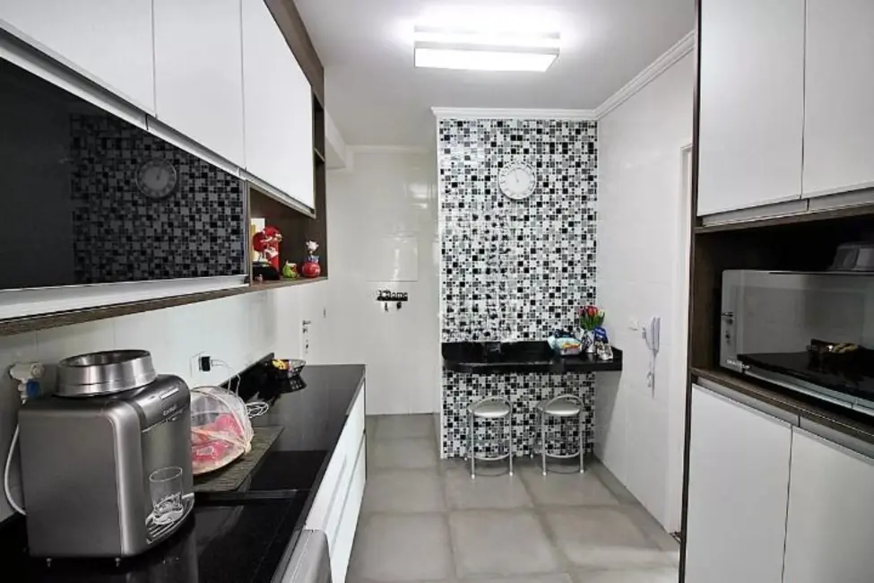 Foto 8 de Apartamento com 3 quartos à venda, 130m2 em Vila Marlene, Sao Bernardo Do Campo - SP