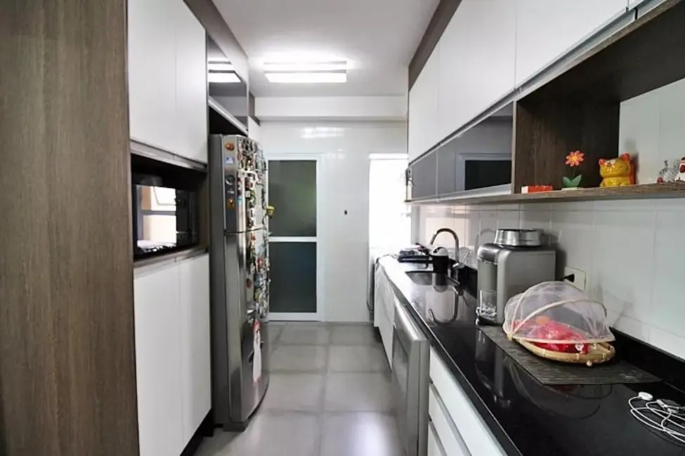 Foto 7 de Apartamento com 3 quartos à venda, 130m2 em Vila Marlene, Sao Bernardo Do Campo - SP