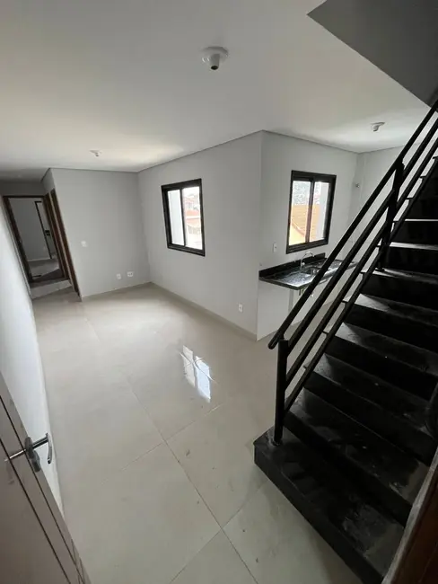 Foto 2 de Cobertura com 2 quartos à venda, 92m2 em Santa Maria, Santo Andre - SP