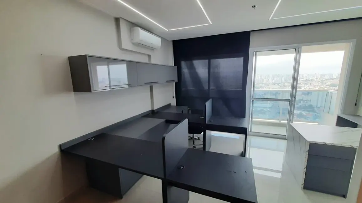 Foto 3 de Sala Comercial à venda, 36m2 em Centro, Sao Bernardo Do Campo - SP