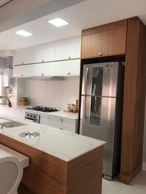 Foto 3 de Apartamento com 2 quartos à venda, 94m2 em Centro, Sao Bernardo Do Campo - SP