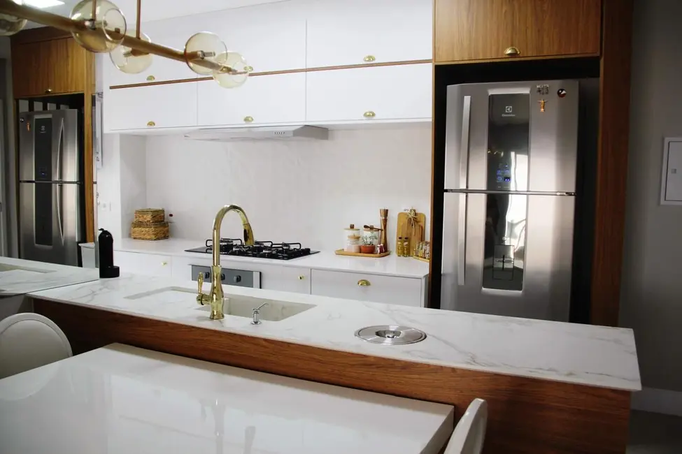 Foto 2 de Apartamento com 2 quartos à venda, 94m2 em Centro, Sao Bernardo Do Campo - SP