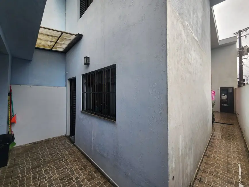 Foto 6 de Sobrado com 3 quartos à venda, 125m2 em Vila América, Santo Andre - SP