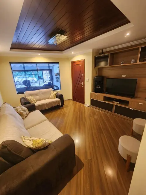 Foto 2 de Sobrado com 3 quartos à venda, 125m2 em Vila América, Santo Andre - SP