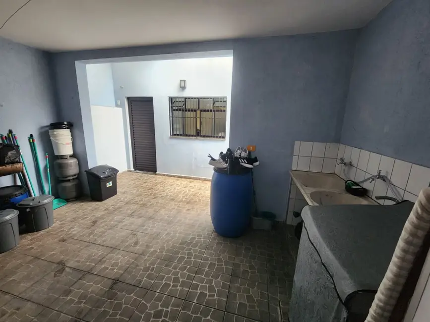 Foto 7 de Sobrado com 3 quartos à venda, 125m2 em Vila América, Santo Andre - SP