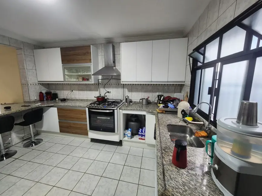 Foto 5 de Sobrado com 3 quartos à venda, 125m2 em Vila América, Santo Andre - SP