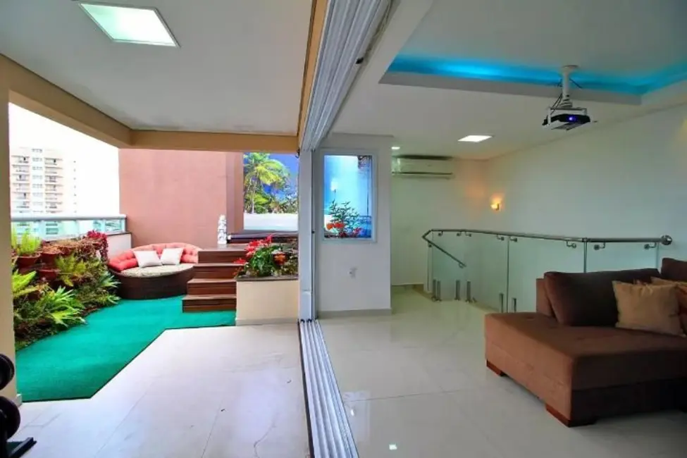 Foto 1 de Cobertura com 3 quartos à venda, 145m2 em Campestre, Santo Andre - SP