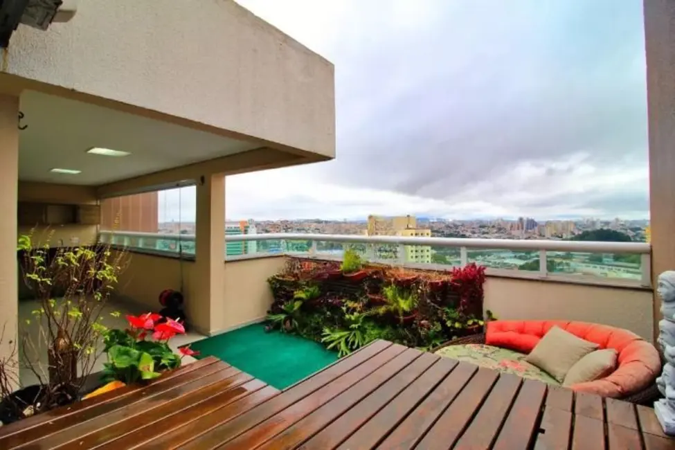 Cobertura com 3 quartos à venda, 145m2 em Campestre, Santo Andre - SP - imagem 3 Foto 3 de Cobertura com 3 quartos à venda, 145m2 em Campestre, Santo Andre - SP