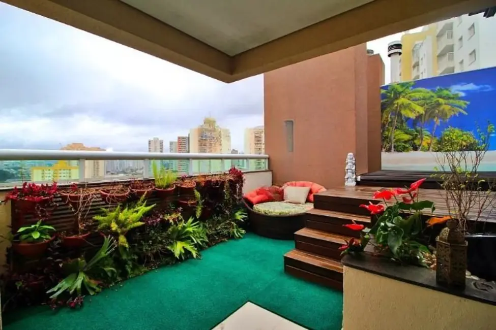 Cobertura com 3 quartos à venda, 145m2 em Campestre, Santo Andre - SP - imagem 6 Foto 6 de Cobertura com 3 quartos à venda, 145m2 em Campestre, Santo Andre - SP