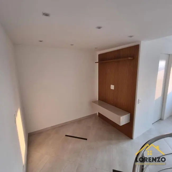 Foto 1 de Cobertura com 2 quartos à venda, 83m2 em Casa Branca, Santo Andre - SP