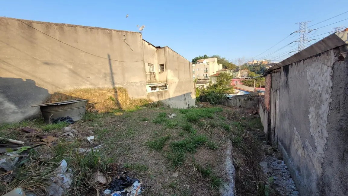 Foto 3 de Terreno / Lote à venda, 250m2 em Jardim Alvorada, Santo Andre - SP