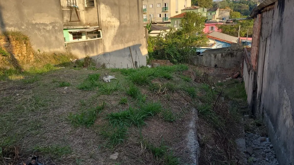 Foto 2 de Terreno / Lote à venda, 250m2 em Jardim Alvorada, Santo Andre - SP