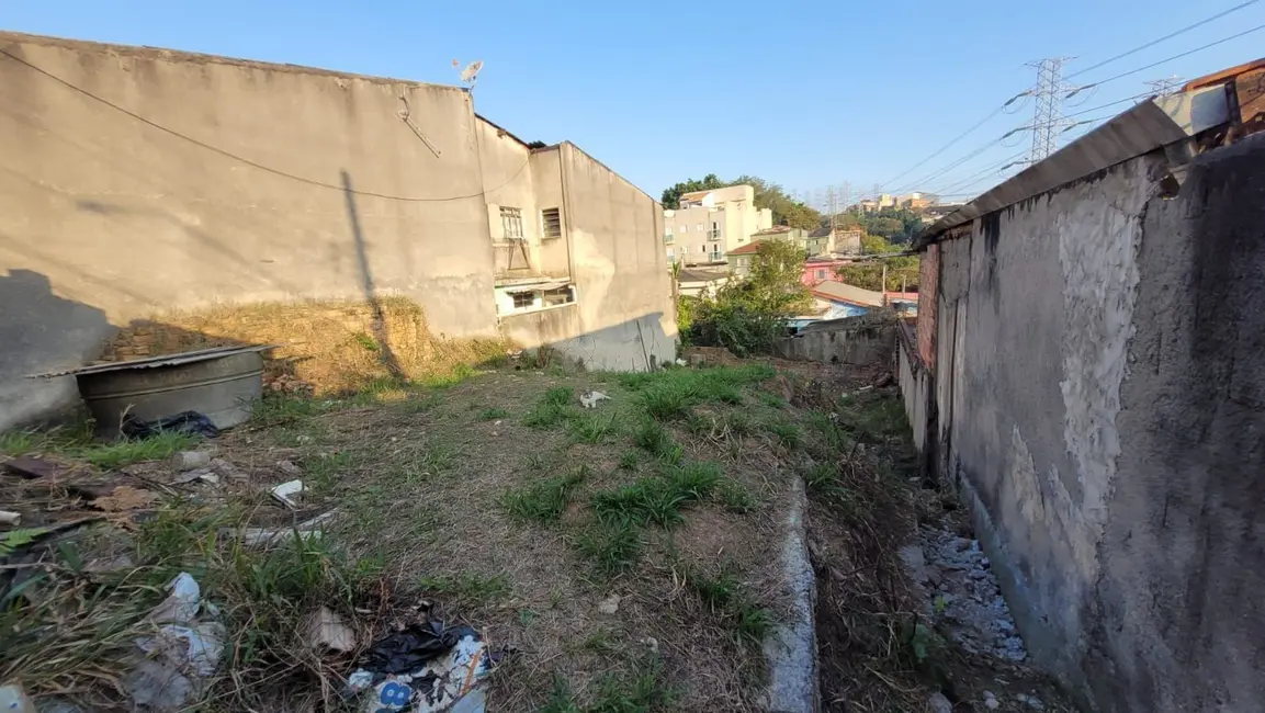 Foto 5 de Terreno / Lote à venda, 250m2 em Jardim Alvorada, Santo Andre - SP