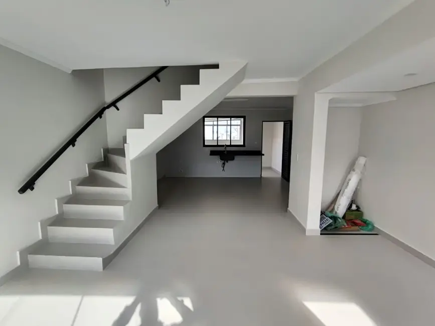 Foto 4 de Sobrado com 2 quartos à venda, 85m2 em Vila Scarpelli, Santo Andre - SP