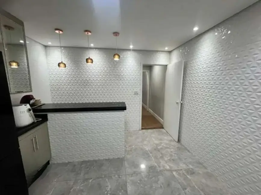 Foto 6 de Sobrado com 3 quartos à venda, 197m2 em Vila Scarpelli, Santo Andre - SP