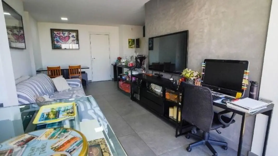 Foto 6 de Apartamento com 3 quartos à venda, 70m2 em Jardim, Santo Andre - SP