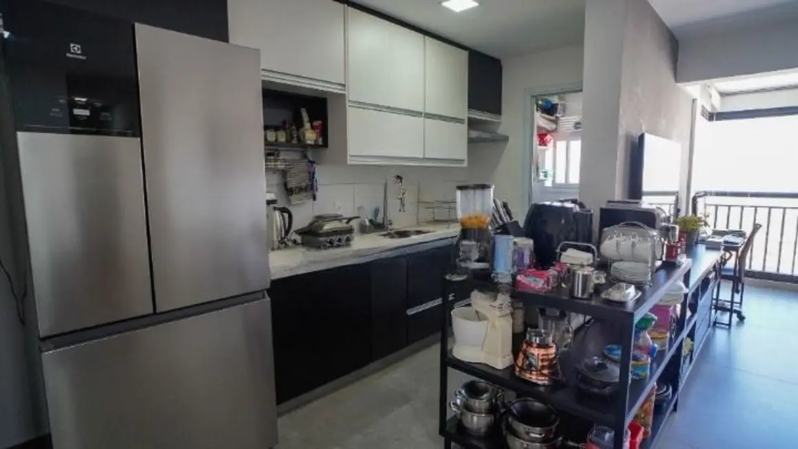 Foto 8 de Apartamento com 3 quartos à venda, 70m2 em Jardim, Santo Andre - SP