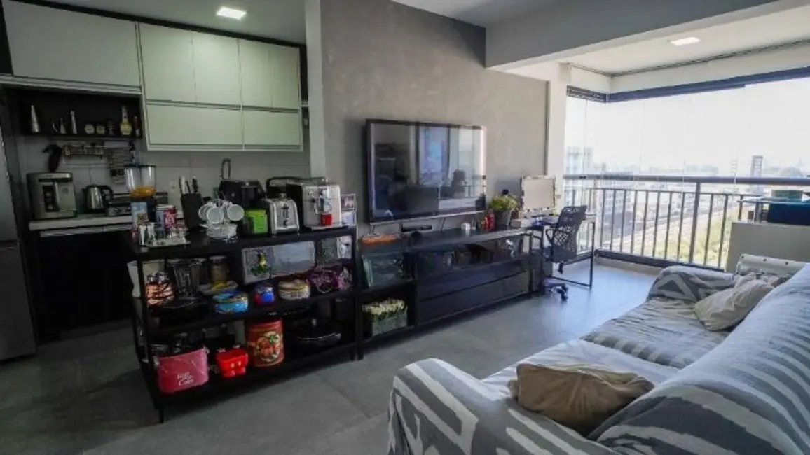 Foto 4 de Apartamento com 3 quartos à venda, 70m2 em Jardim, Santo Andre - SP