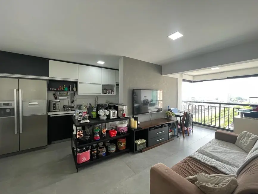 Foto 5 de Apartamento com 3 quartos à venda, 70m2 em Jardim, Santo Andre - SP