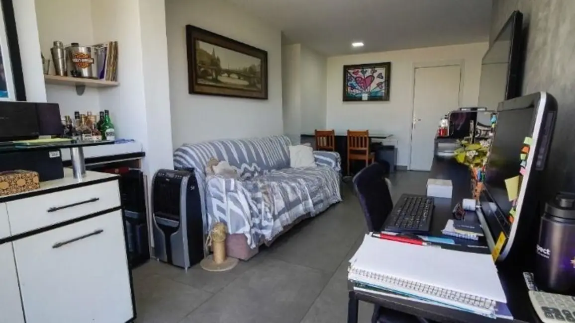 Foto 9 de Apartamento com 3 quartos à venda, 70m2 em Jardim, Santo Andre - SP