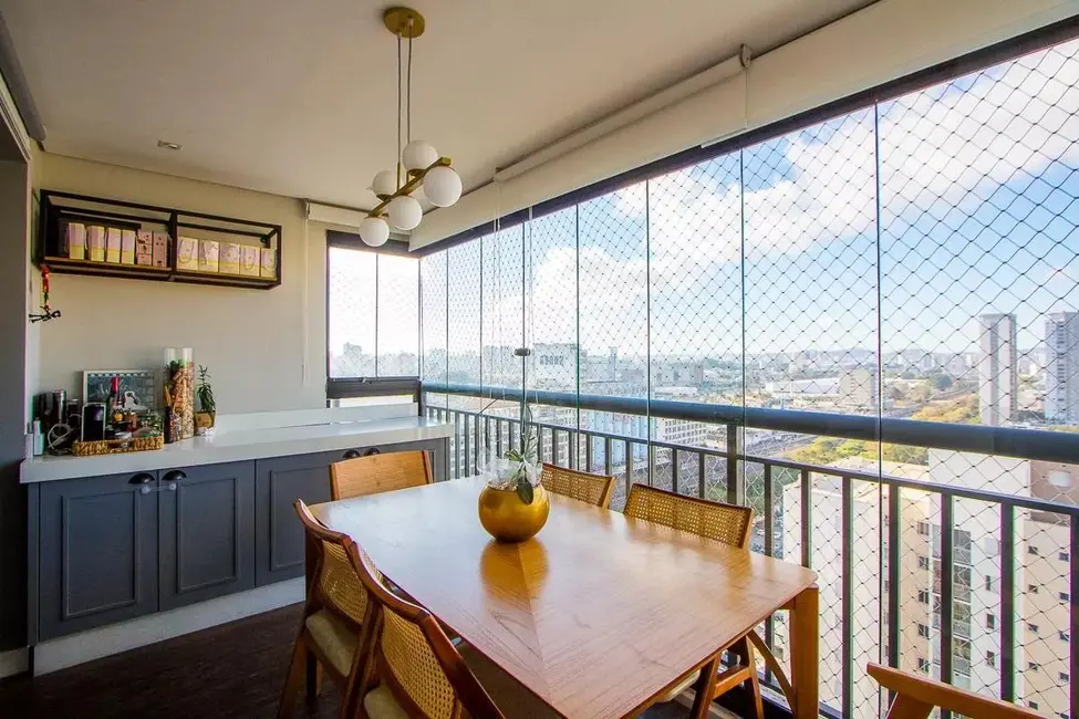 Foto 8 de Apartamento com 3 quartos à venda, 88m2 em Jardim, Santo Andre - SP