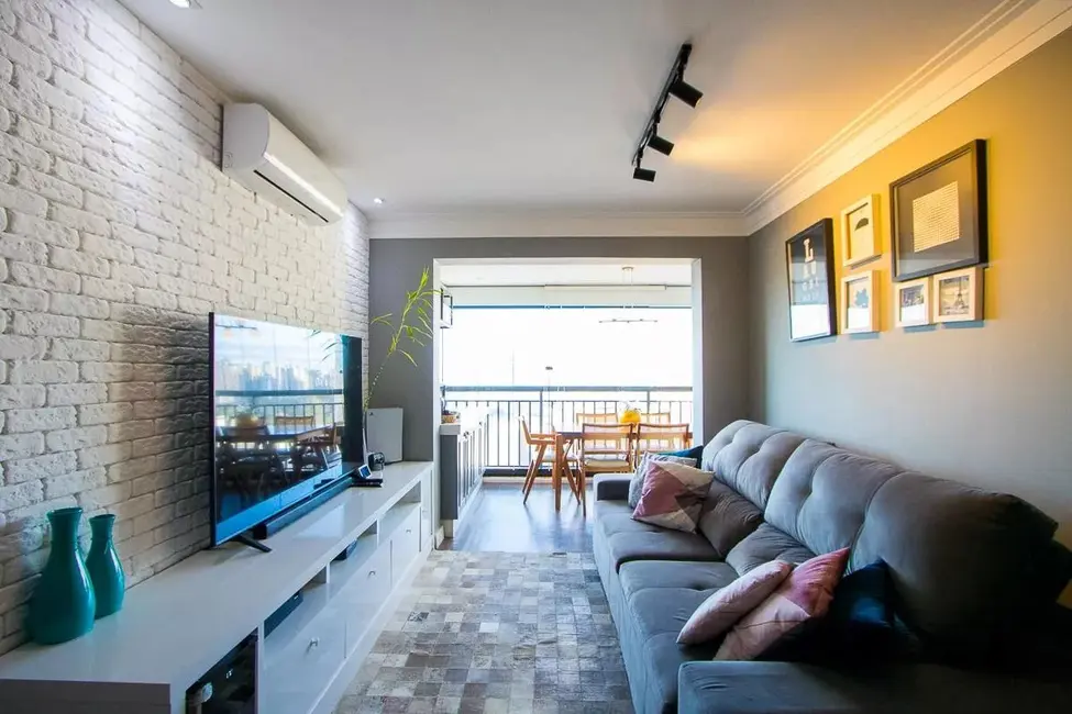 Foto 1 de Apartamento com 3 quartos à venda, 88m2 em Jardim, Santo Andre - SP