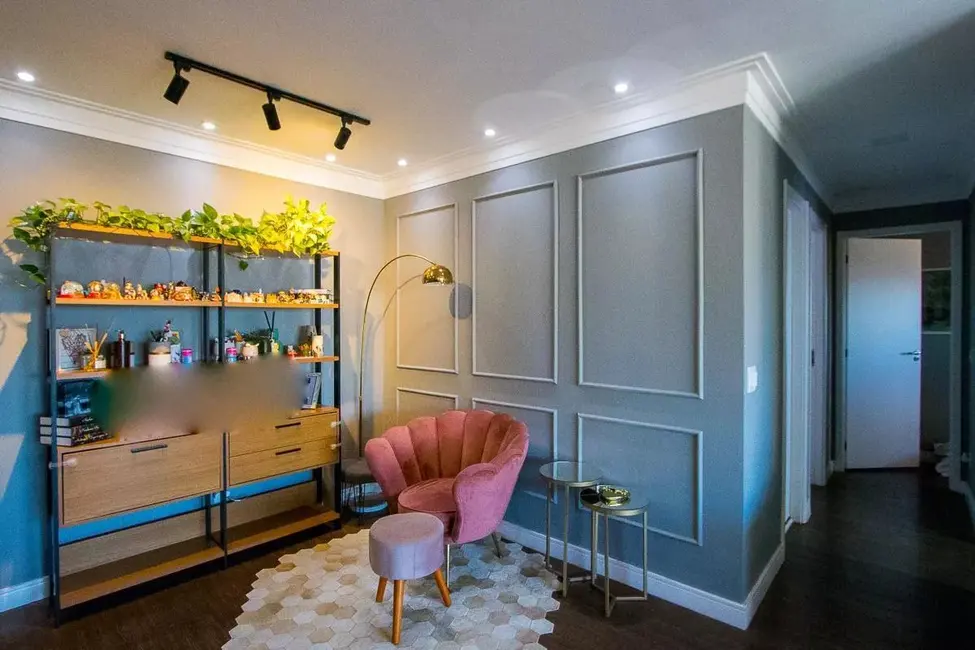 Foto 5 de Apartamento com 3 quartos à venda, 88m2 em Jardim, Santo Andre - SP