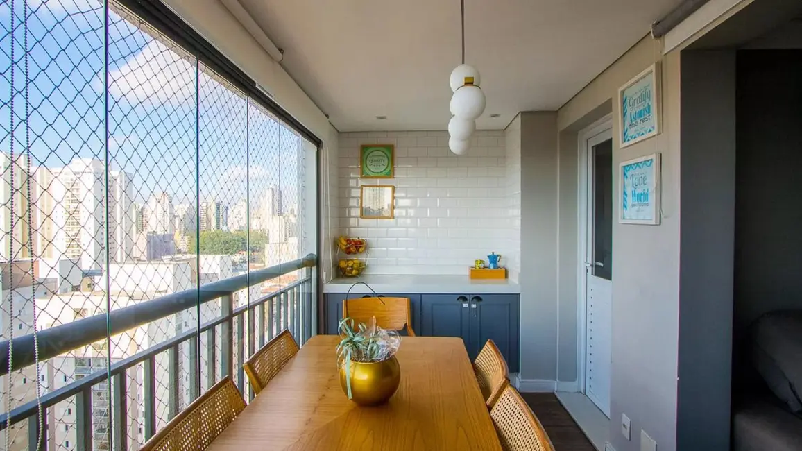 Foto 6 de Apartamento com 3 quartos à venda, 88m2 em Jardim, Santo Andre - SP