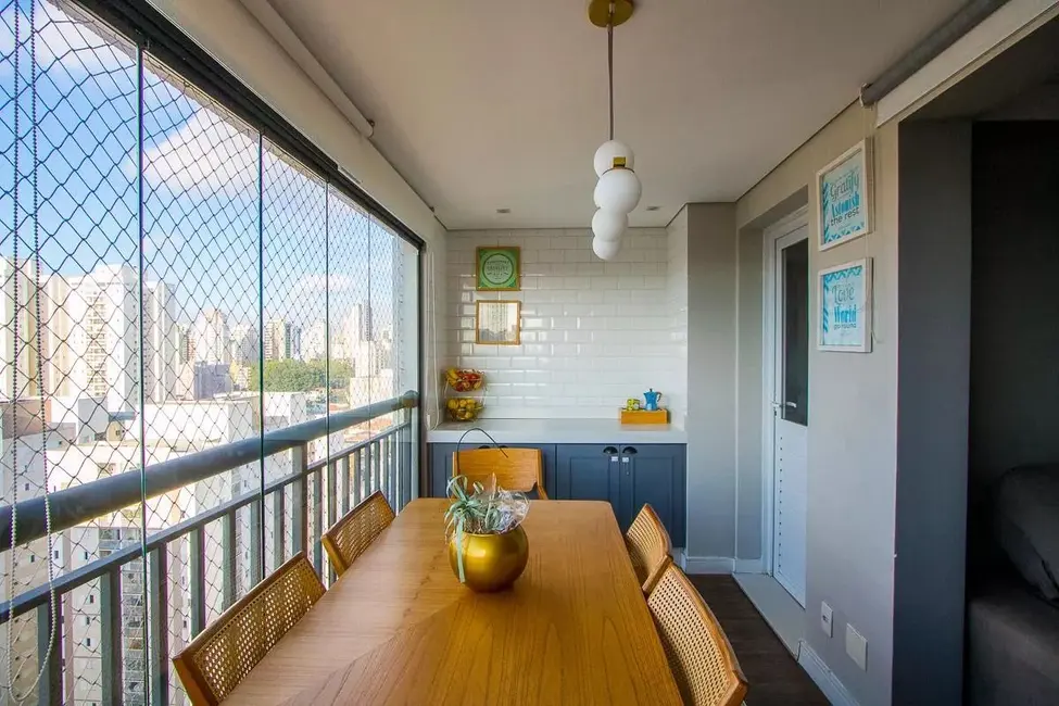 Foto 9 de Apartamento com 3 quartos à venda, 88m2 em Jardim, Santo Andre - SP