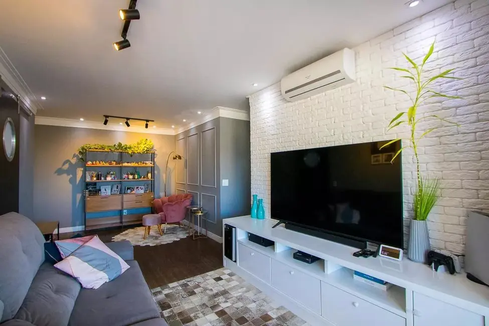 Foto 3 de Apartamento com 3 quartos à venda, 88m2 em Jardim, Santo Andre - SP