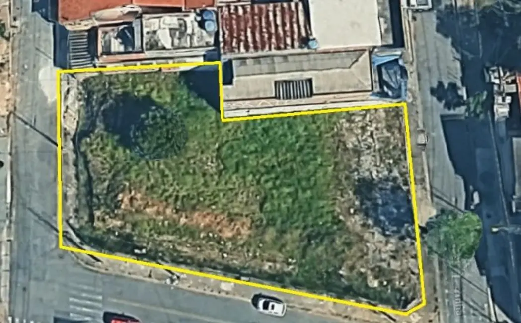 Foto 2 de Terreno / Lote à venda, 1100m2 em Vila América, Santo Andre - SP