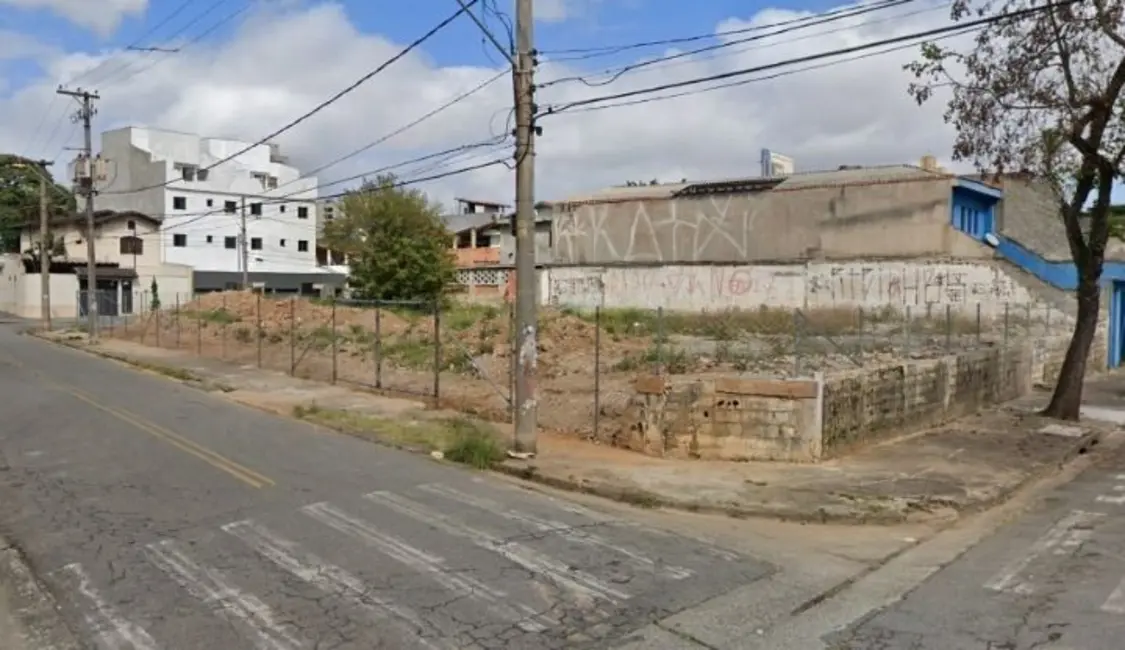 Foto 8 de Terreno / Lote à venda, 1100m2 em Vila América, Santo Andre - SP