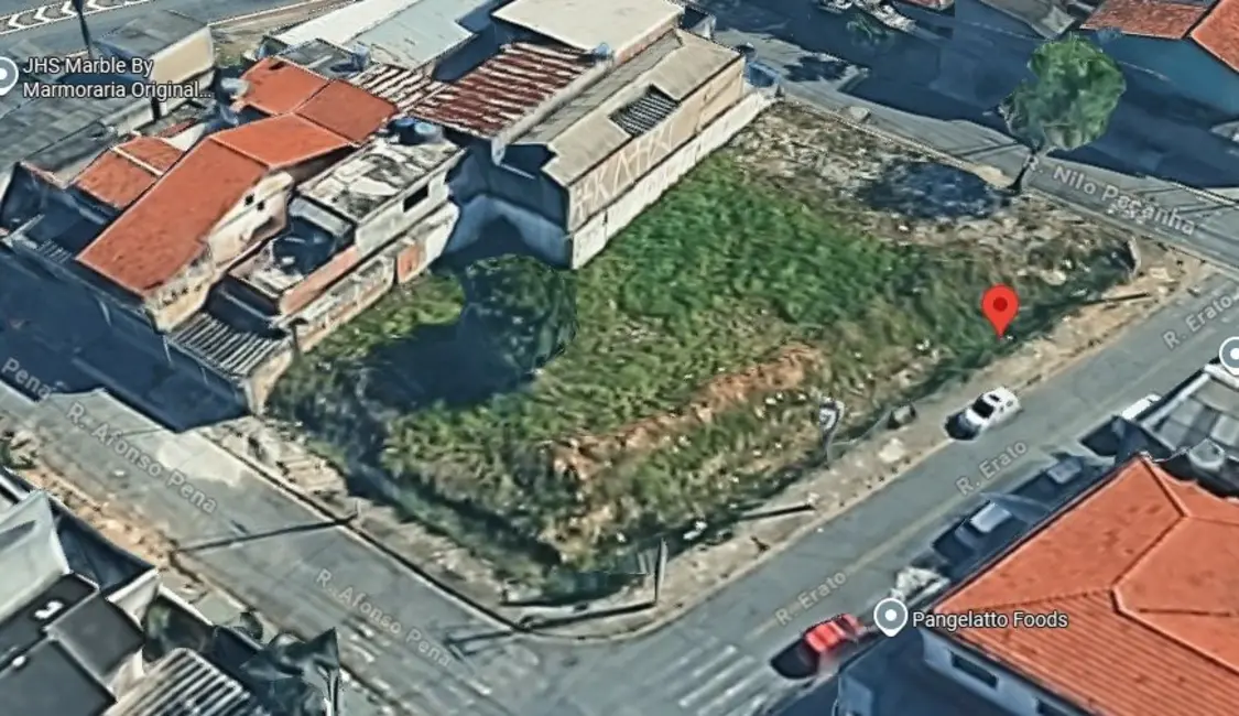 Foto 5 de Terreno / Lote à venda, 1100m2 em Vila América, Santo Andre - SP