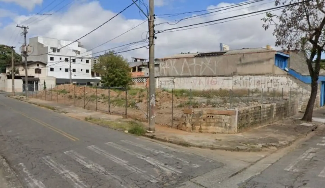 Foto 3 de Terreno / Lote à venda, 1100m2 em Vila América, Santo Andre - SP