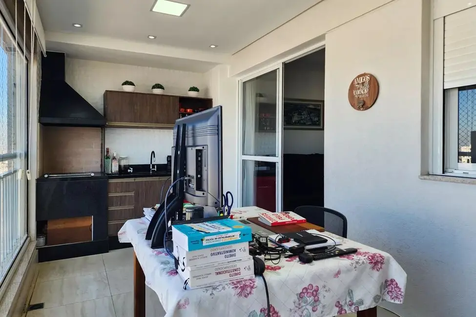 Foto 8 de Apartamento com 3 quartos à venda, 94m2 em Centro, Sao Bernardo Do Campo - SP