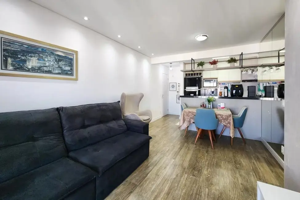 Foto 3 de Apartamento com 3 quartos à venda, 94m2 em Centro, Sao Bernardo Do Campo - SP