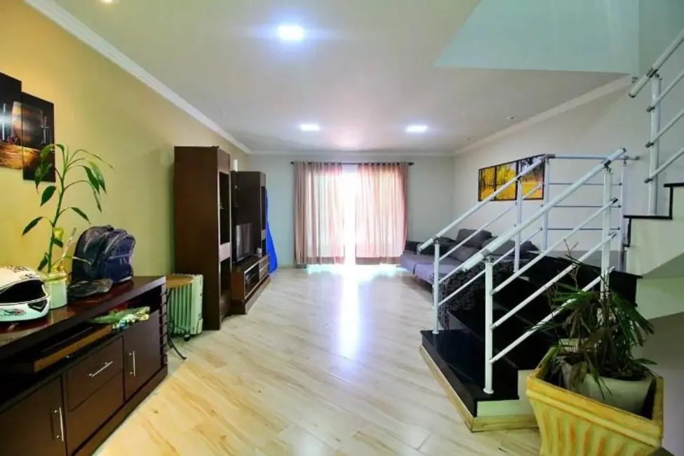 Foto 2 de Sobrado com 3 quartos à venda, 149m2 em Jardim Paraíso, Santo Andre - SP