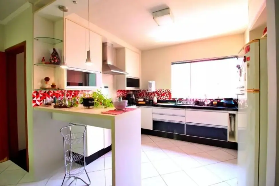 Foto 5 de Sobrado com 3 quartos à venda, 149m2 em Jardim Paraíso, Santo Andre - SP