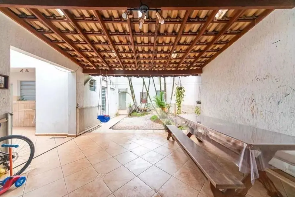 Foto 8 de Sobrado com 3 quartos à venda, 200m2 em Vila Scarpelli, Santo Andre - SP