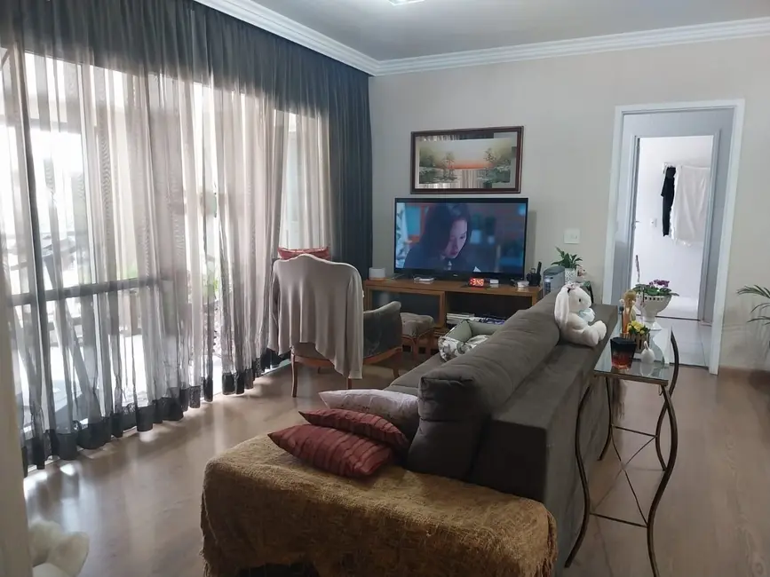 Foto 3 de Apartamento com 3 quartos à venda, 126m2 em Vila Boa Vista, Santo Andre - SP