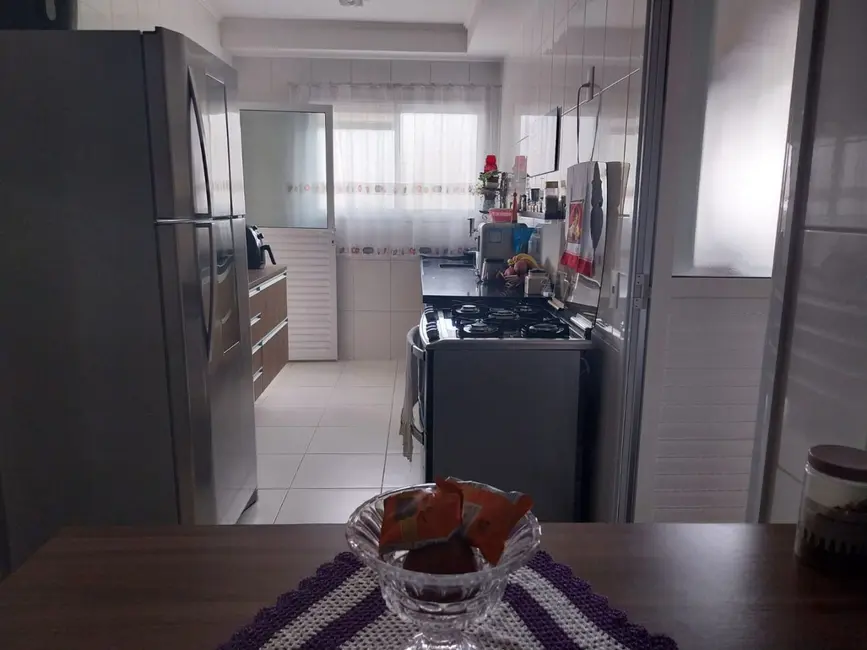 Foto 6 de Apartamento com 3 quartos à venda, 126m2 em Vila Boa Vista, Santo Andre - SP