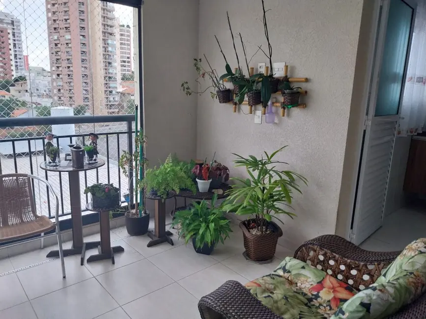 Foto 2 de Apartamento com 3 quartos à venda, 126m2 em Vila Boa Vista, Santo Andre - SP