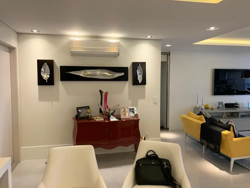 Foto 7 de Apartamento com 4 quartos à venda, 236m2 em Vila Boa Vista, Santo Andre - SP
