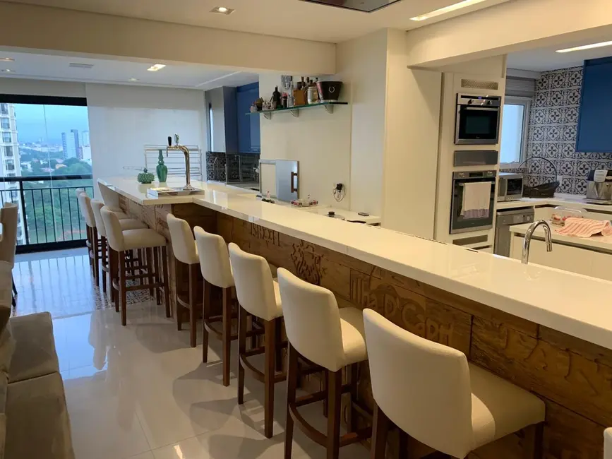 Foto 9 de Apartamento com 4 quartos à venda, 236m2 em Vila Boa Vista, Santo Andre - SP