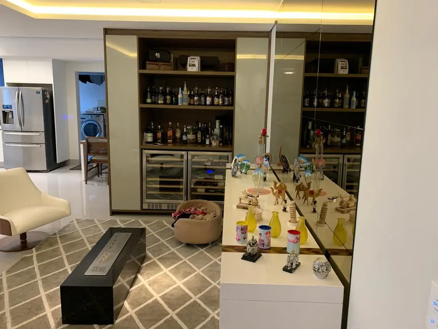 Foto 4 de Apartamento com 4 quartos à venda, 236m2 em Vila Boa Vista, Santo Andre - SP