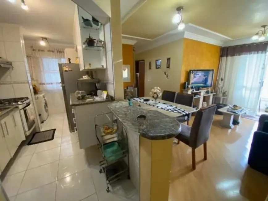 Foto 1 de Apartamento com 2 quartos à venda, 64m2 em Vila Pires, Santo Andre - SP