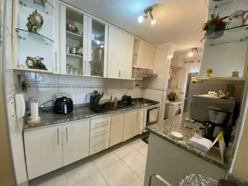 Foto 2 de Apartamento com 2 quartos à venda, 64m2 em Vila Pires, Santo Andre - SP