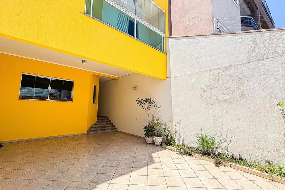 Foto 2 de Sobrado com 3 quartos à venda, 144m2 em Jardim Paraíso, Santo Andre - SP