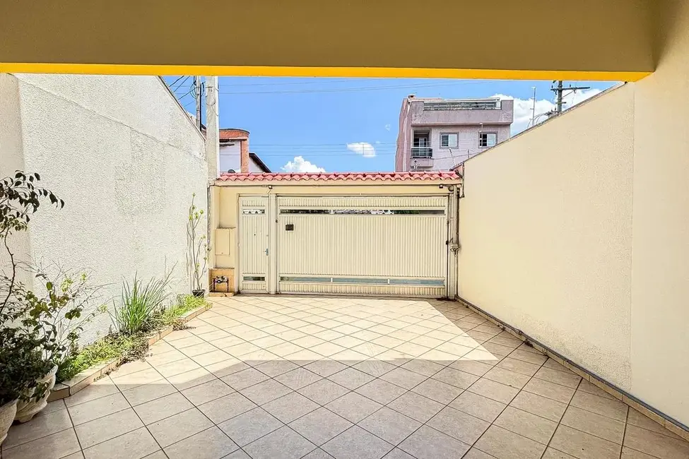 Foto 4 de Sobrado com 3 quartos à venda, 144m2 em Jardim Paraíso, Santo Andre - SP