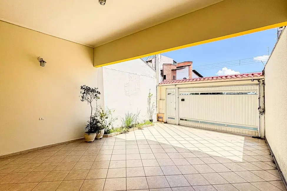 Foto 5 de Sobrado com 3 quartos à venda, 144m2 em Jardim Paraíso, Santo Andre - SP